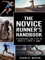 The Novice Runner's Handbook