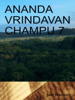 Ananda Vrindavan Champu 7