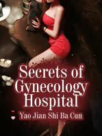 Secrets of Gynecology Hospital: Volume 1