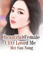 Beautiful Female CEO Loved Me: Volume 1