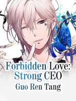 Forbidden Love: Strong CEO: Volume 2