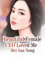 Beautiful Female CEO Loved Me: Volume 2