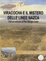Viracocha e il mistero delle linee Nasca: Le ceramiche della cultura Nazca svelano il segreto delle misteriose linee