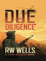 Due Diligence: Stand on Guard, #1