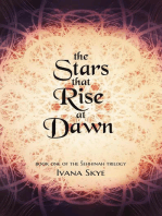 The Stars that Rise at Dawn: Šehhinah Trilogy, #1