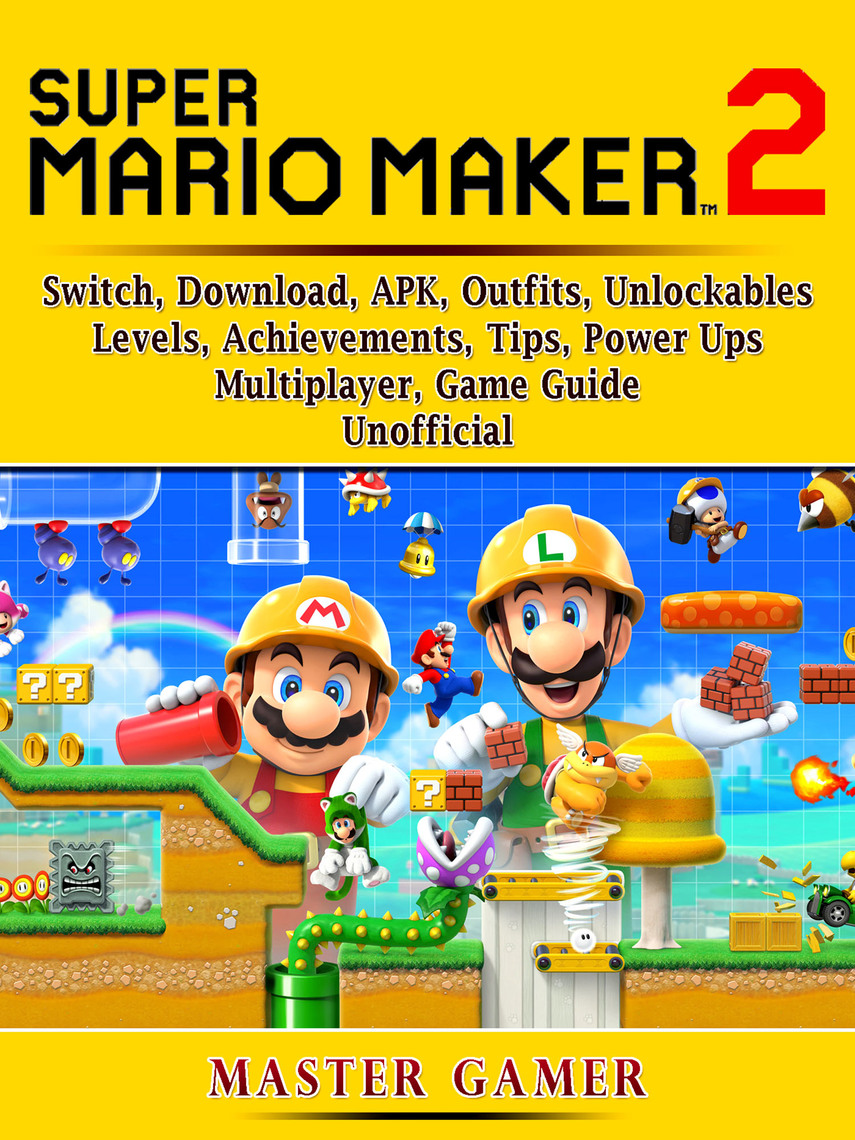 Super Mario Maker 2 Nintendo Switch Games Nintendo