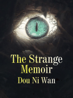 The Strange Memoir: Volume 1