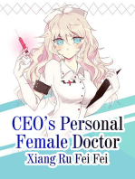 CEO’s Personal Female Doctor: Volume 2