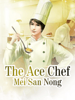 The Ace Chef: Volume 1