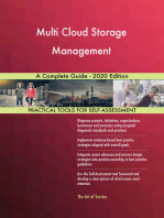 Multi Cloud Storage Management A Complete Guide - 2020 Edition