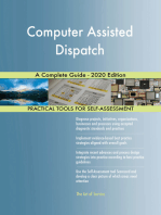 Computer Assisted Dispatch A Complete Guide - 2020 Edition