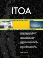 ITOA A Complete Guide - 2020 Edition
