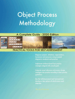 Object Process Methodology A Complete Guide - 2020 Edition