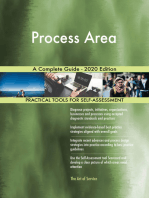 Process Area A Complete Guide - 2020 Edition