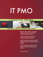 IT PMO A Complete Guide - 2020 Edition