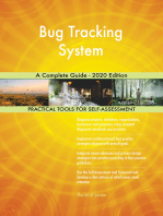 Bug Tracking System A Complete Guide - 2020 Edition