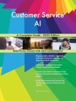 Customer Service AI A Complete Guide - 2020 Edition