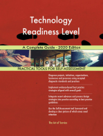 Technology Readiness Level A Complete Guide - 2020 Edition