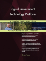 Digital Government Technology Platform A Complete Guide - 2020 Edition