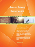 Business Process Reengineering A Complete Guide - 2020 Edition
