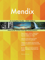 Mendix A Complete Guide - 2020 Edition
