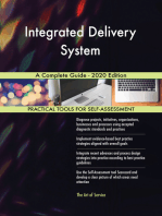 Integrated Delivery System A Complete Guide - 2020 Edition