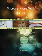 Microservices With Azure A Complete Guide - 2020 Edition