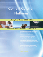 Content Curation Platforms A Complete Guide - 2020 Edition