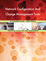 Network Configuration And Change Management Tools A Complete Guide - 2020 Edition