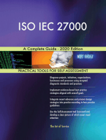 ISO IEC 27000 A Complete Guide - 2020 Edition