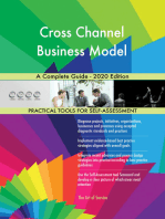Cross Channel Business Model A Complete Guide - 2020 Edition