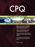 CPQ A Complete Guide - 2020 Edition