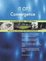 IT OT Convergence A Complete Guide - 2020 Edition