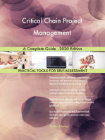 Critical Chain Project Management A Complete Guide - 2020 Edition