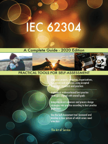 IEC 62304 A Complete Guide - 2020 Edition by Gerardus Blokdyk - Ebook |  Scribd