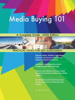 Media Buying 101 A Complete Guide - 2020 Edition