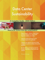 Data Center Sustainability A Complete Guide - 2020 Edition