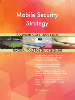 Mobile Security Strategy A Complete Guide - 2020 Edition