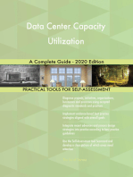 Data Center Capacity Utilization A Complete Guide - 2020 Edition