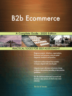 B2b Ecommerce A Complete Guide - 2020 Edition