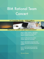 IBM Rational Team Concert A Complete Guide - 2020 Edition