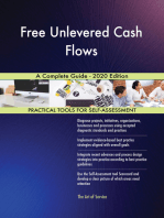 Free Unlevered Cash Flows A Complete Guide - 2020 Edition