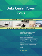 Data Center Power Costs A Complete Guide - 2020 Edition