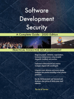 Software Development Security A Complete Guide - 2020 Edition