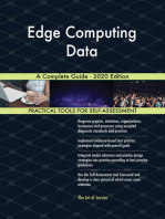 Edge Computing Data A Complete Guide - 2020 Edition