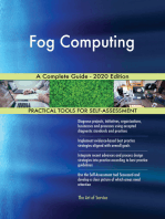 Fog Computing A Complete Guide - 2020 Edition