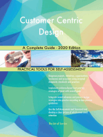Customer Centric Design A Complete Guide - 2020 Edition