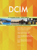 DCIM A Complete Guide - 2020 Edition