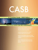 CASB A Complete Guide - 2020 Edition
