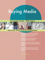 Buying Media A Complete Guide - 2020 Edition